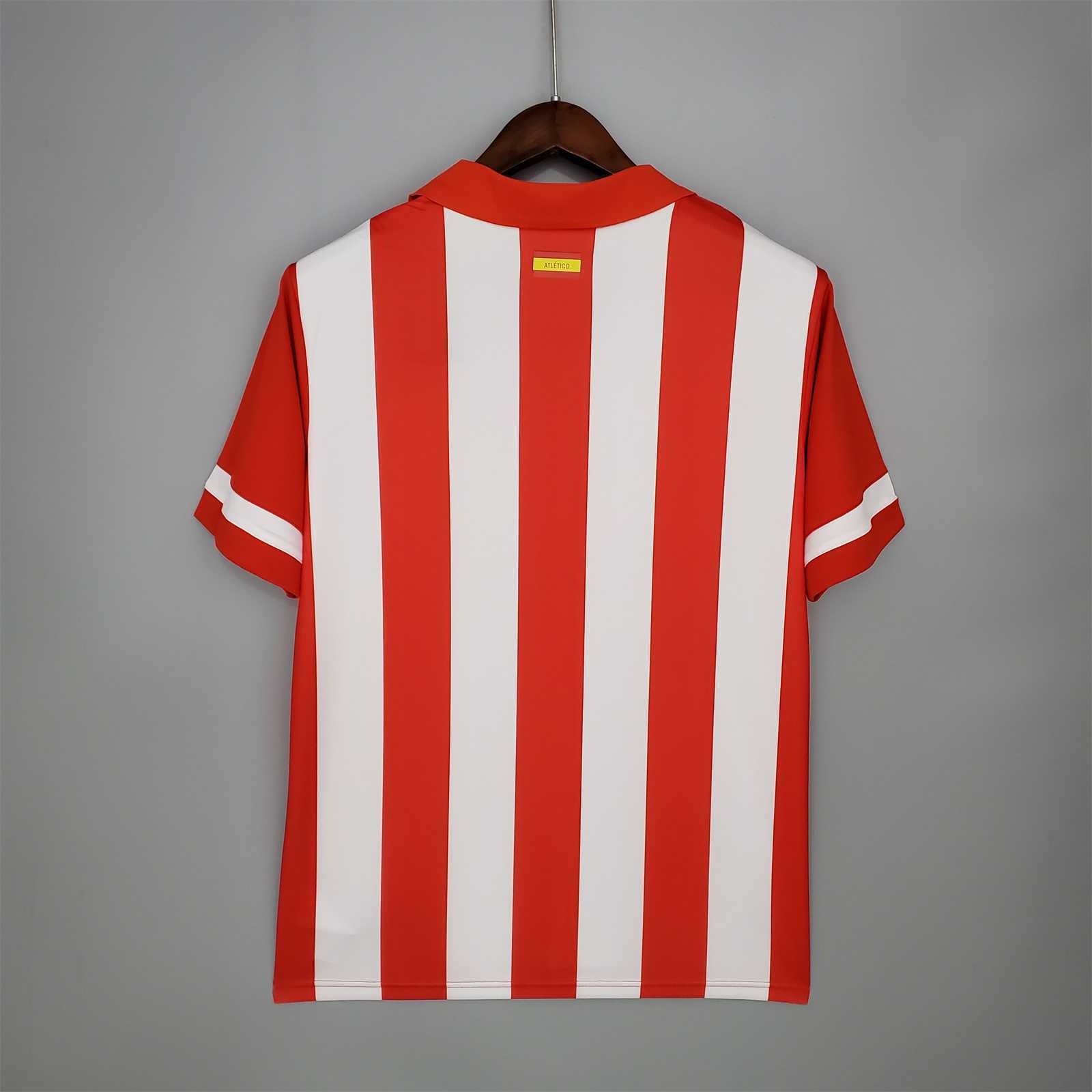 Atletico Madrid 2013/14 Home Jersey