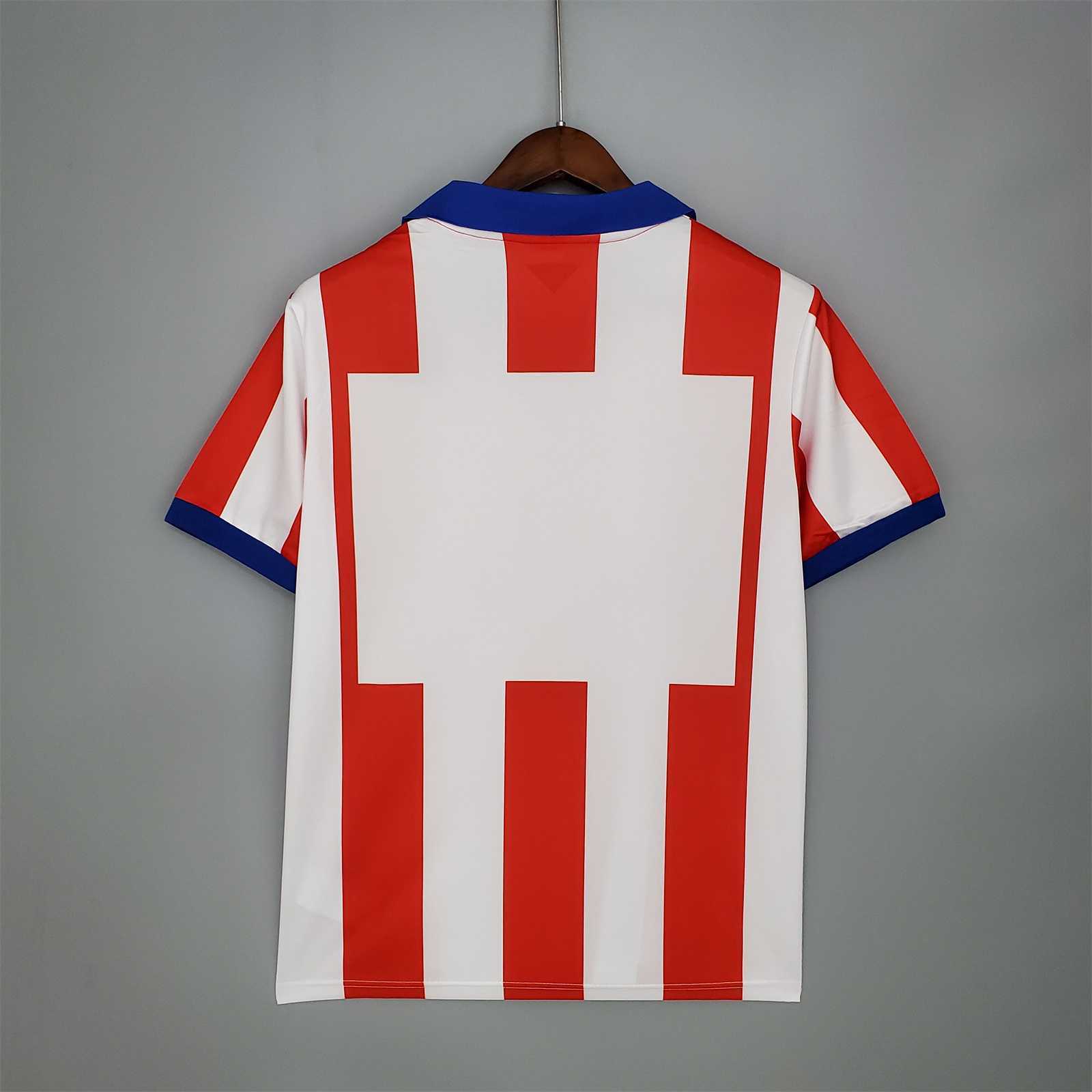 Atletico Madrid 2014/15 Home Jersey