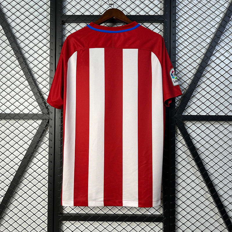 Atletico Madrid 2016/17 Home Jersey