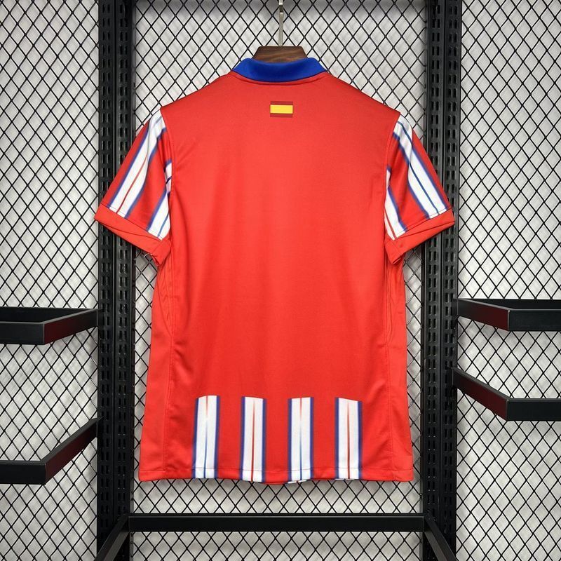 Atletico Madrid 2024/25 Home Jersey