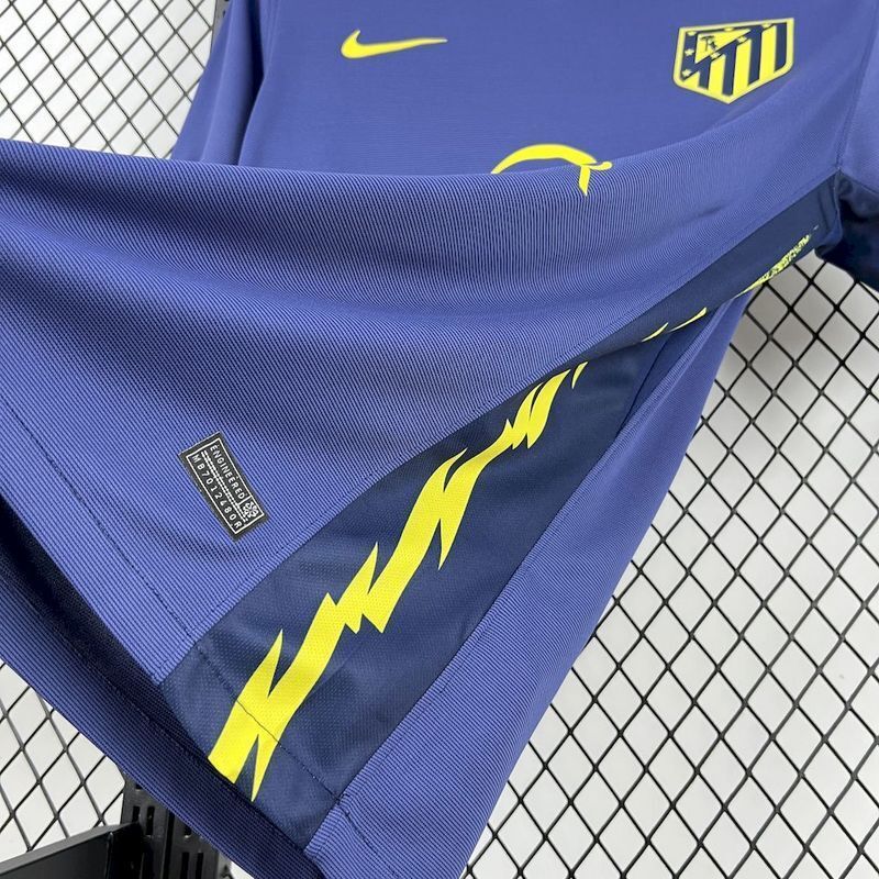 Atletico Madrid 2025/26 Away Jersey