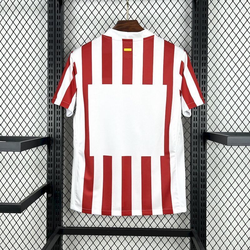 Atletico Madrid 2025/26 Home Jersey