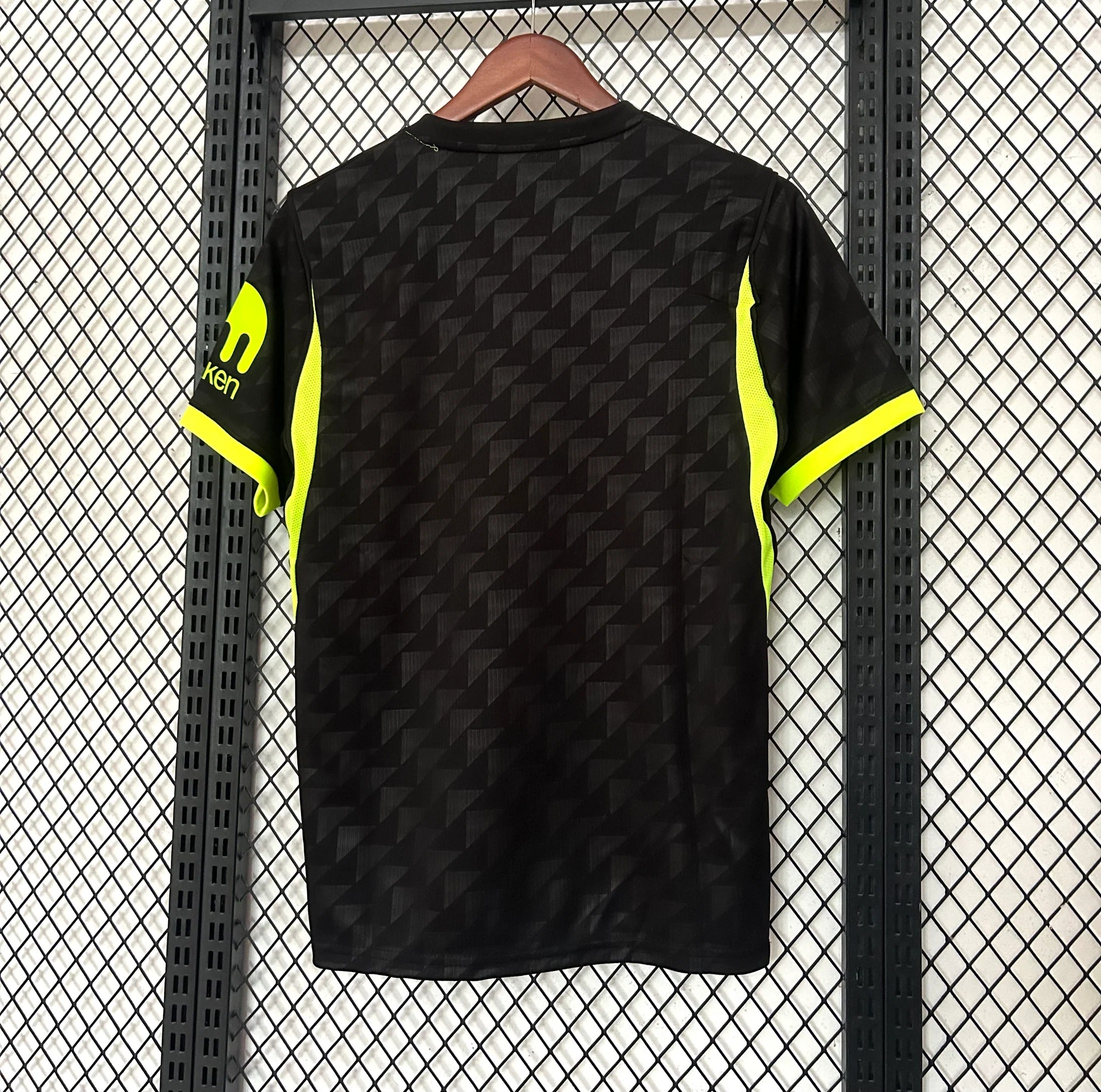Atletico Madrid 2026/27 Away Jersey
