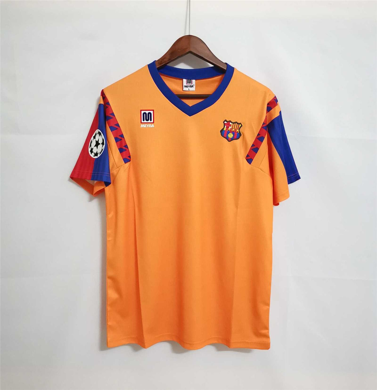 Barcelona 1991/92 Away Jersey