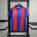 Barcelona 1991/92 Home Jersey