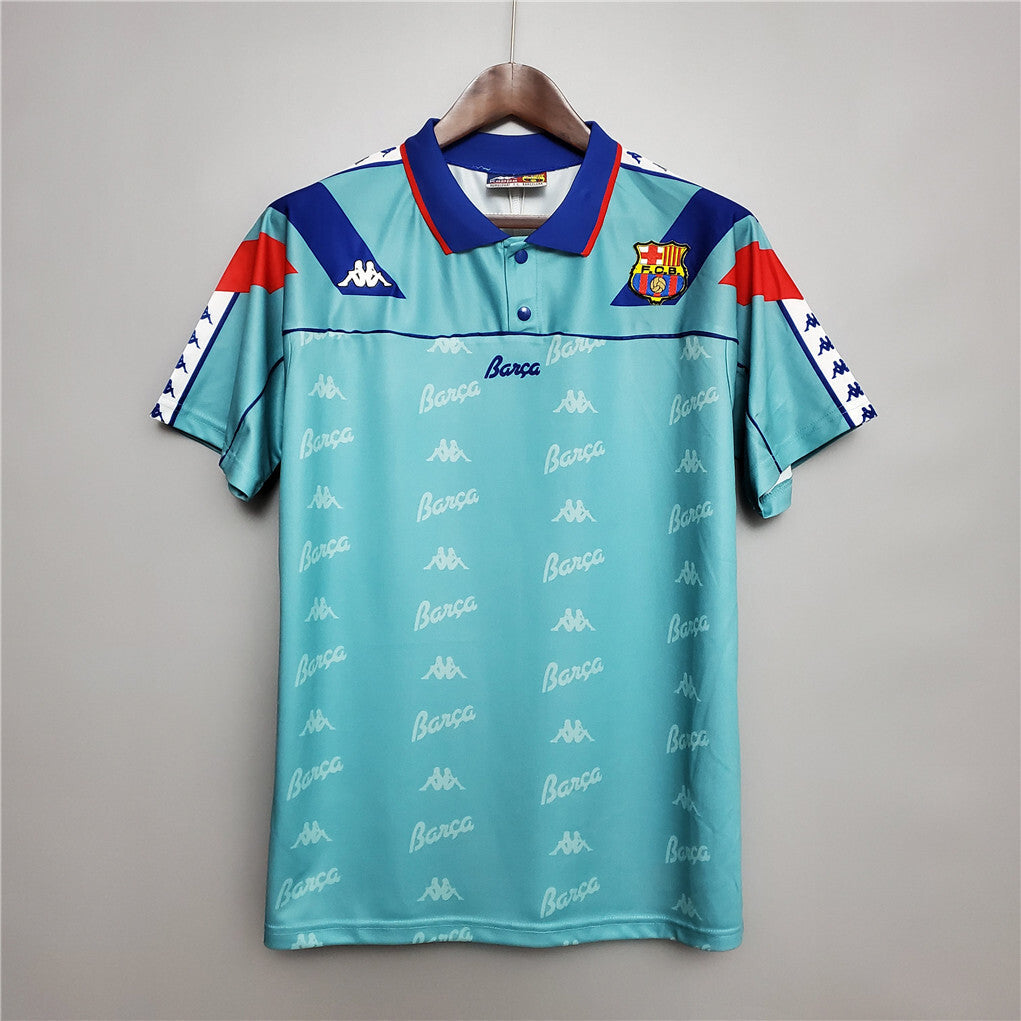 Barcelona 1992/95 Away Jersey
