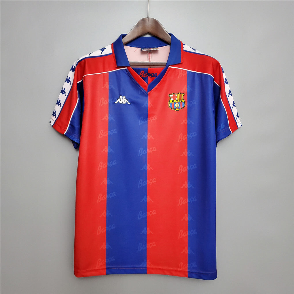 Barcelona 1992/95 Home Jersey