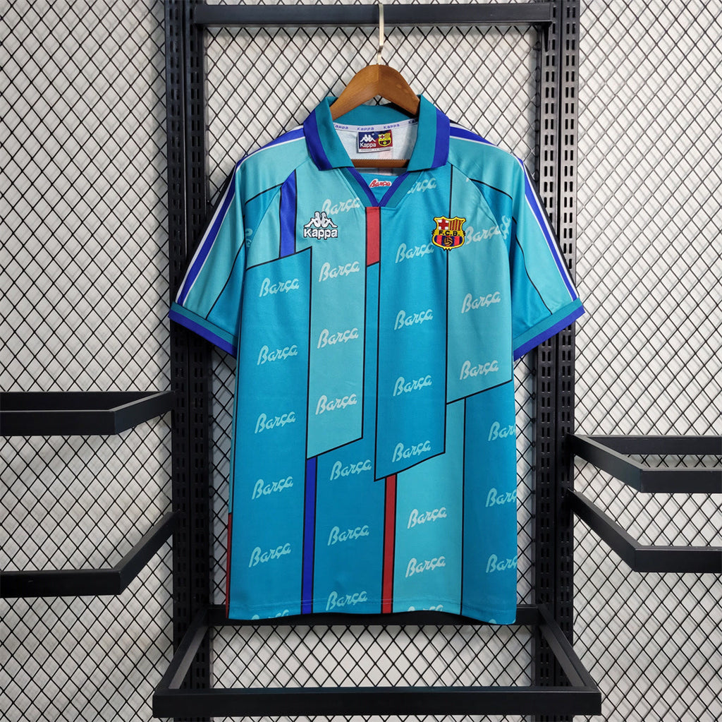 Barcelona 1995/97 Away Jersey