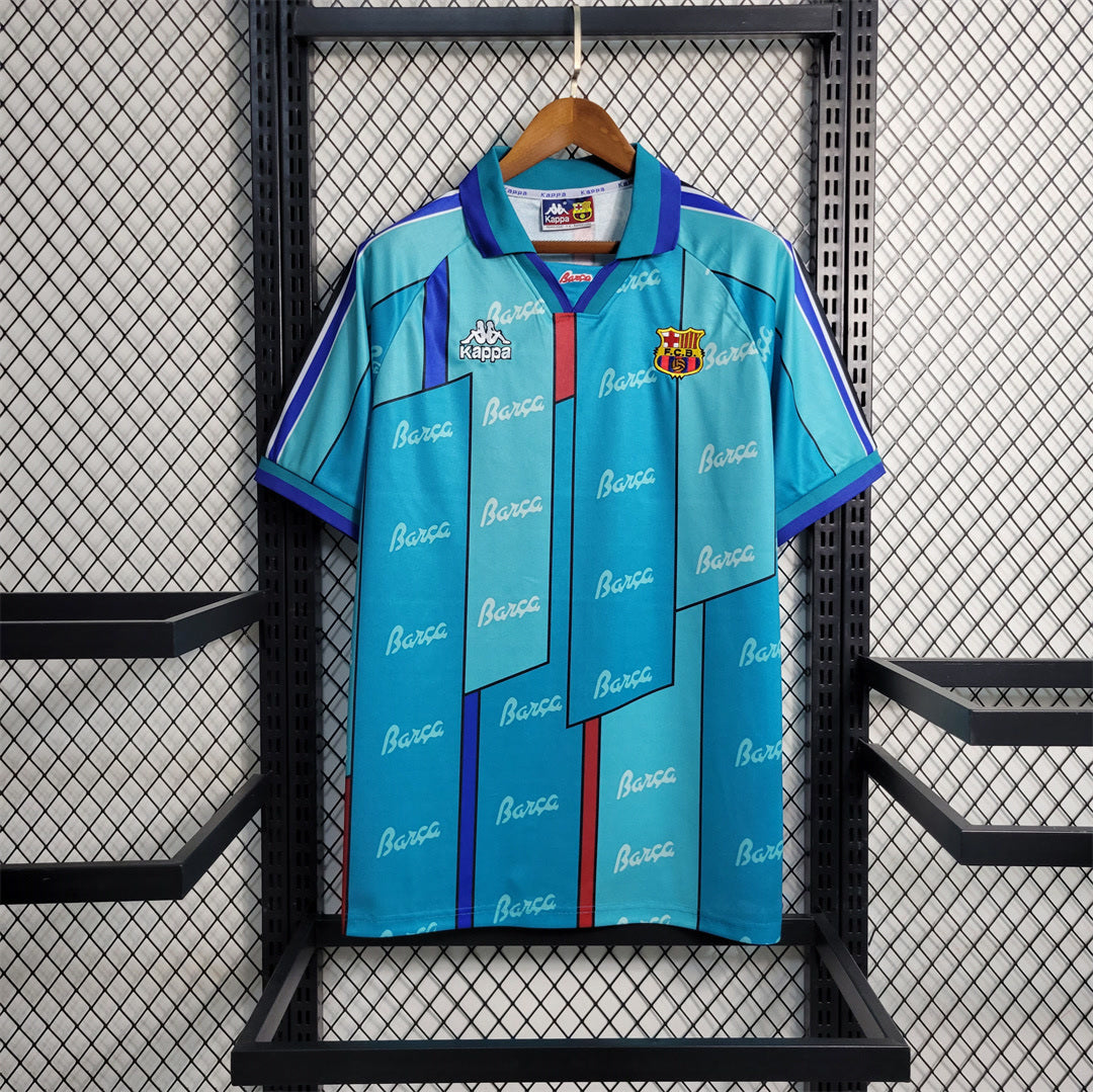 Barcelona 1995/97 Away Jersey
