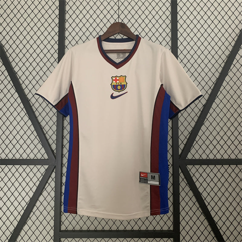 Barcelona 1998/99 Away Jersey