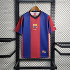 Barcelona 1998/99 Home Jersey