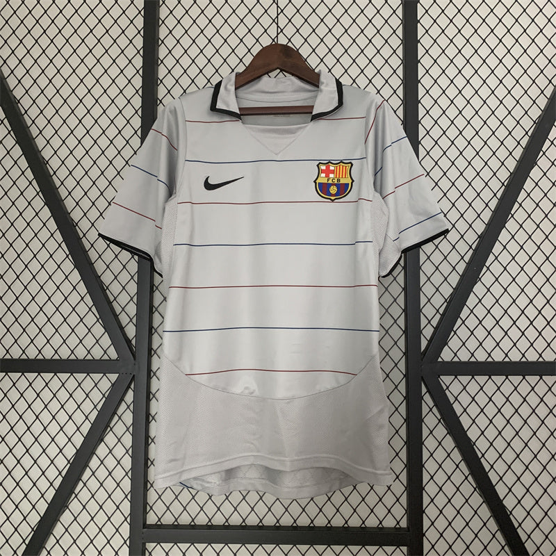 Barcelona 2003/04 Away Jersey