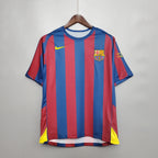 Barcelona 2005/06 Home Jersey