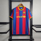 Barcelona 2010/11 Home Jersey