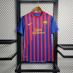 Barcelona 2011/12 Home Jersey