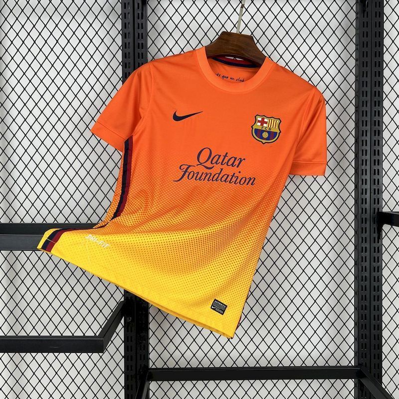 Barcelona 2012/13 Away Jersey