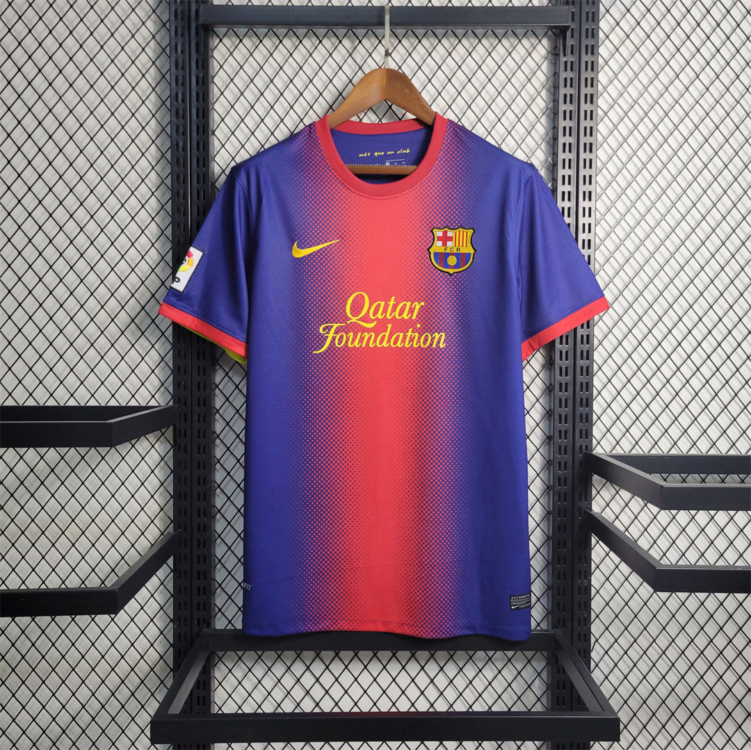 Barcelona 2012/13 Home Jersey