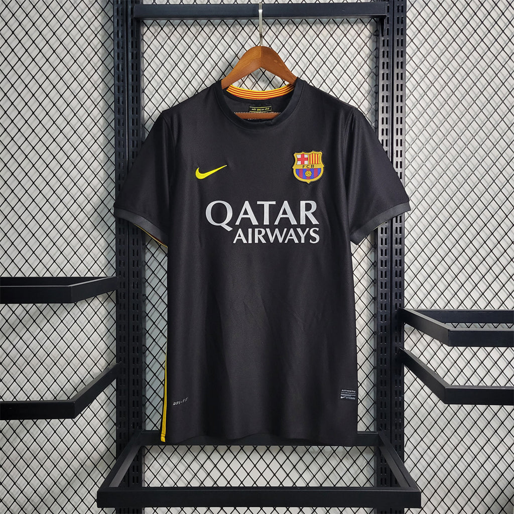 Barcelona 2013/14 Third Jersey