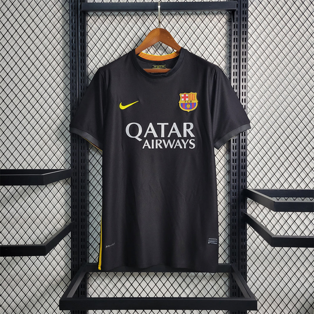 Barcelona 2013/14 Third Jersey