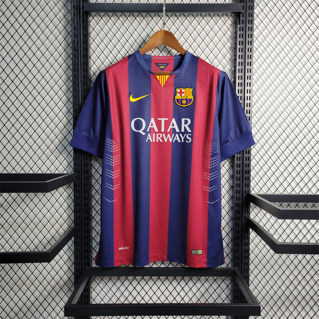 Barcelona 2014/15 Home Jersey
