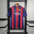 Barcelona 2014/15 Home Jersey