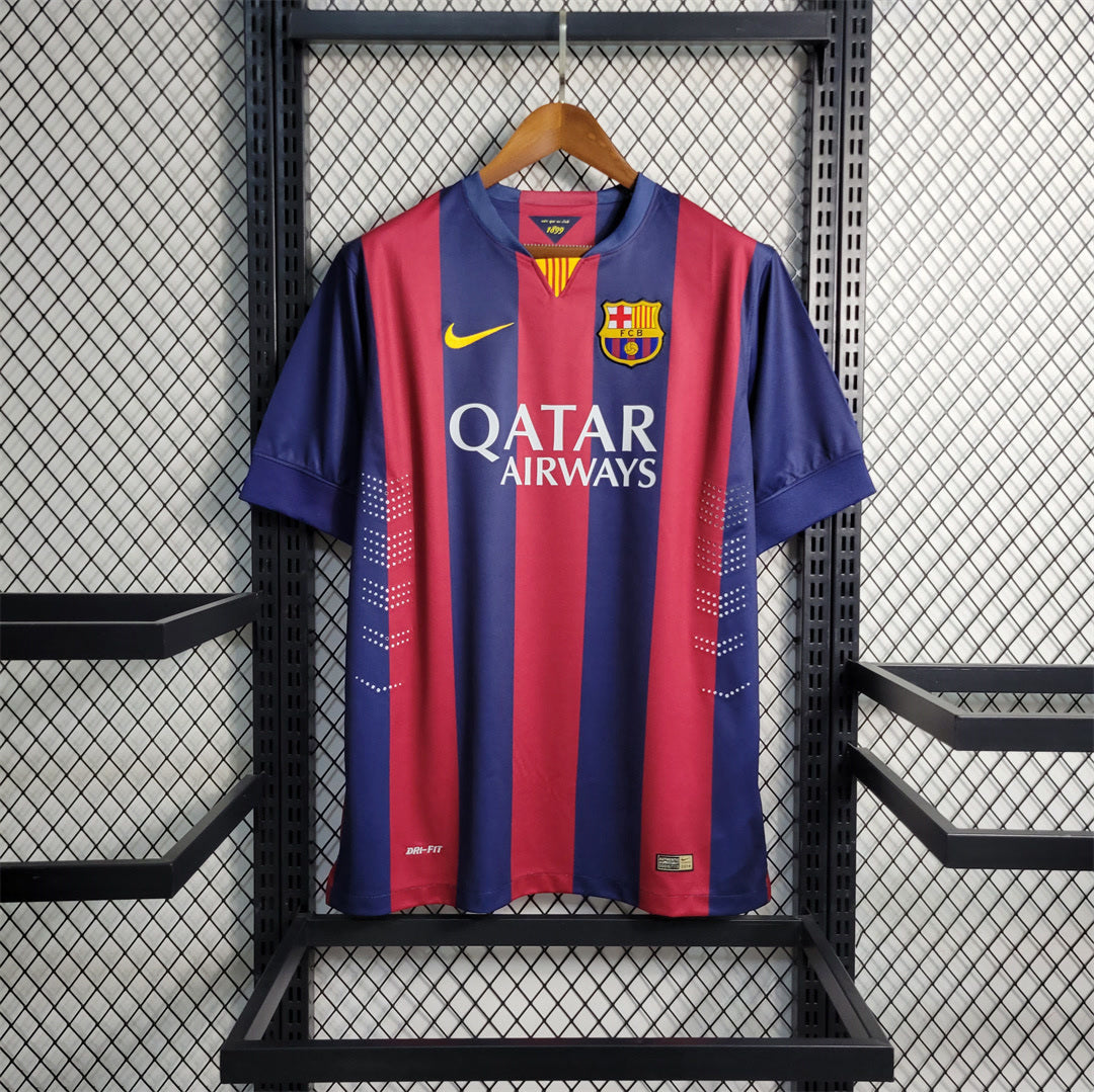 Barcelona 2014/15 Home Jersey