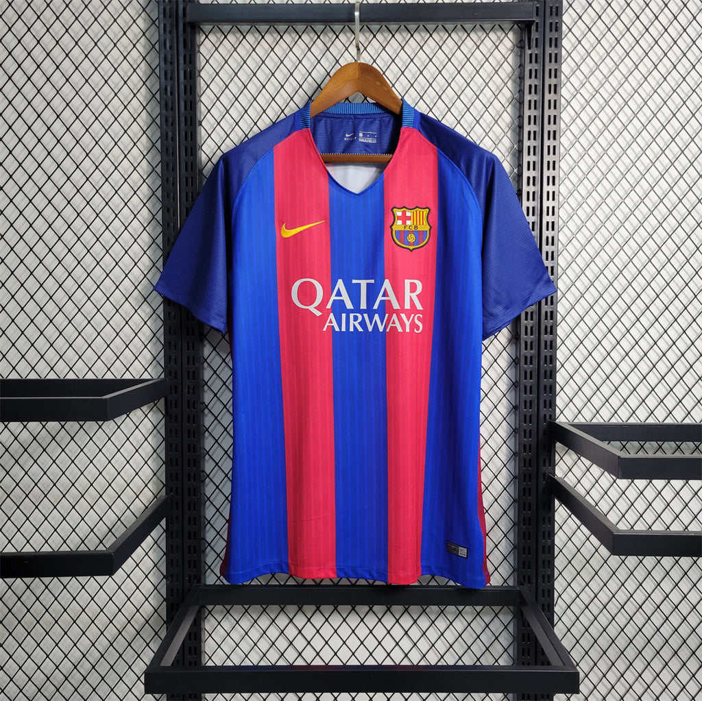Barcelona 2016/17 Home Jersey