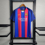 Barcelona 2016/17 Home Jersey