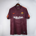 Barcelona 2017/18 Away Jersey
