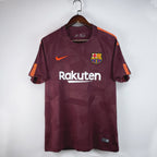 Barcelona 2017/18 Away Jersey