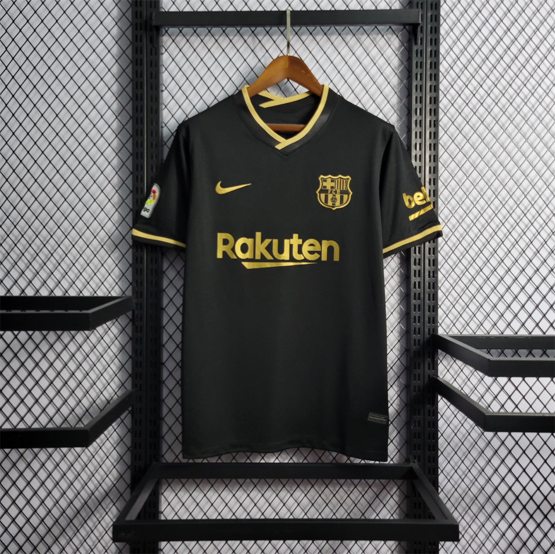 Barcelona 2020/21 Away Jersey