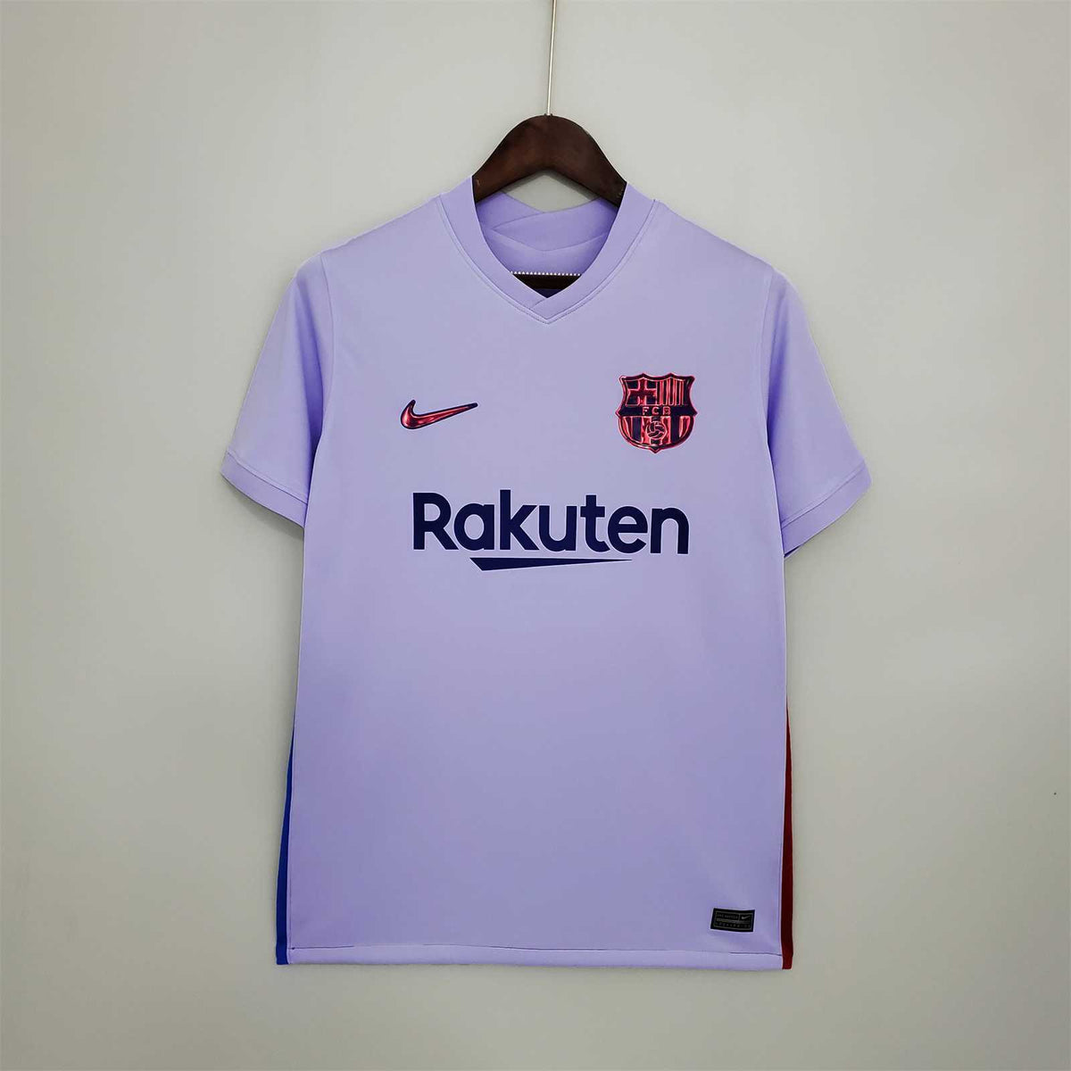 Barcelona 2021/22 Away Jersey