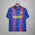 Barcelona 2021/22 Third Jersey
