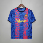 Barcelona 2021/22 Third Jersey