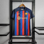 Barcelona 2022/23  Home Jersey