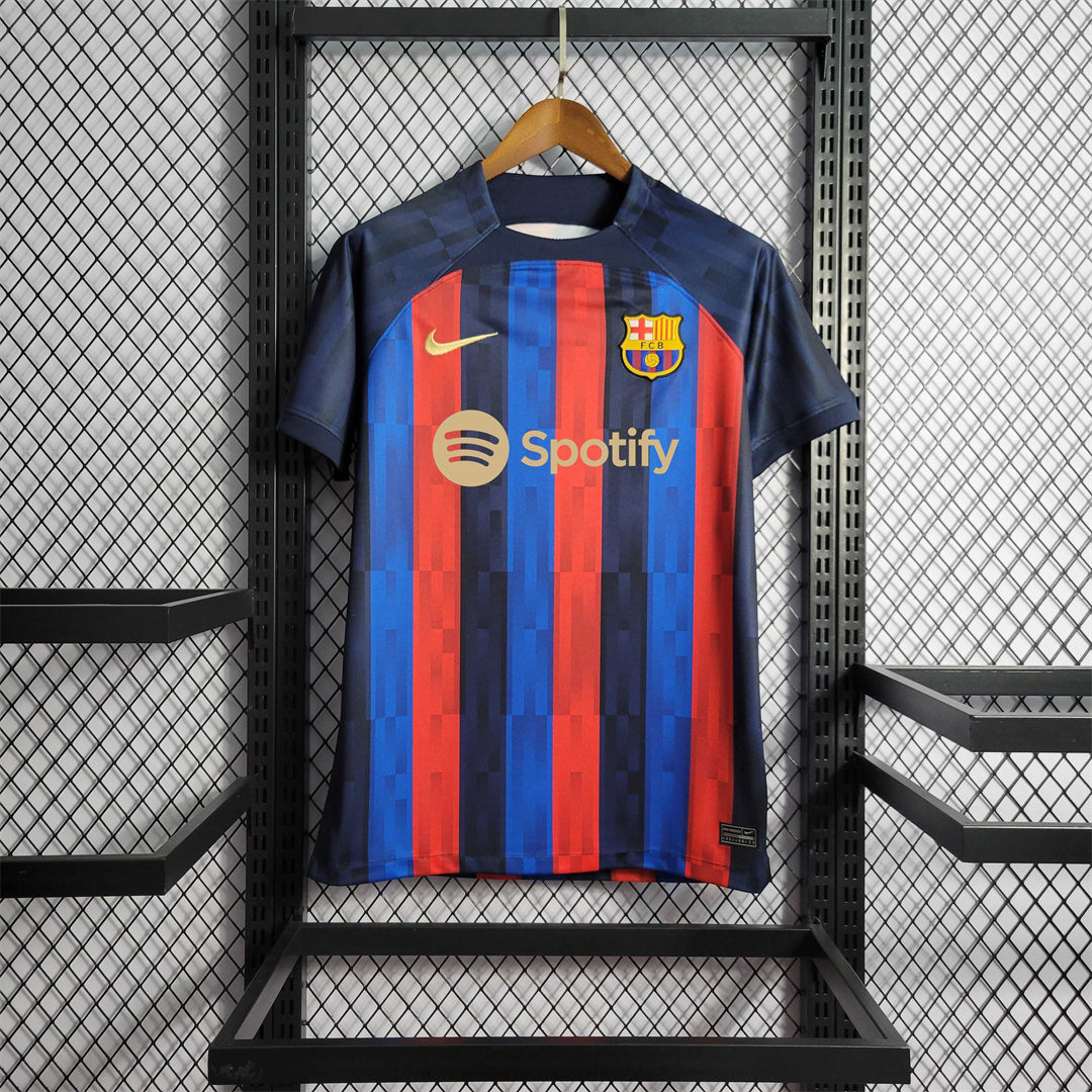 Barcelona 2022/23  Home Jersey