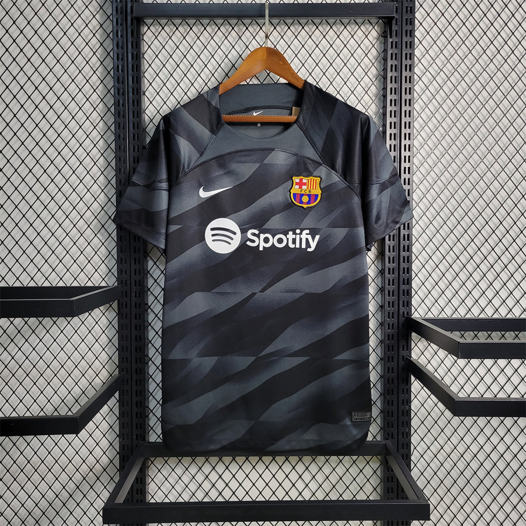 Barcelona 2023/24 Goalkeeper Jersey