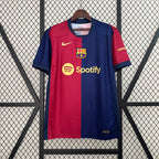 Barcelona 2024/25 Home Jersey