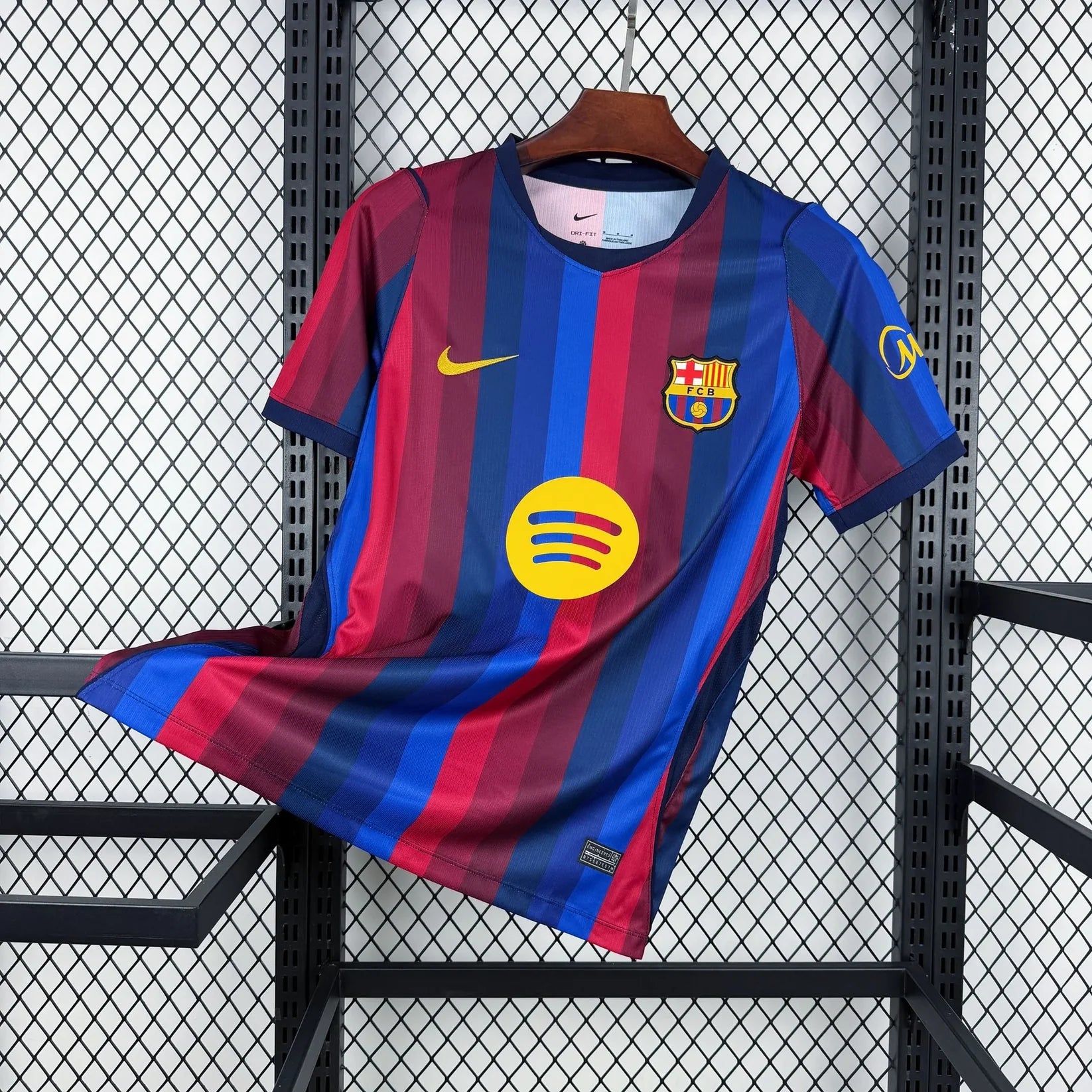 Barcelona 2026/27 Home Kit