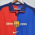 Barcelona 100th Anniversary Home Jersey