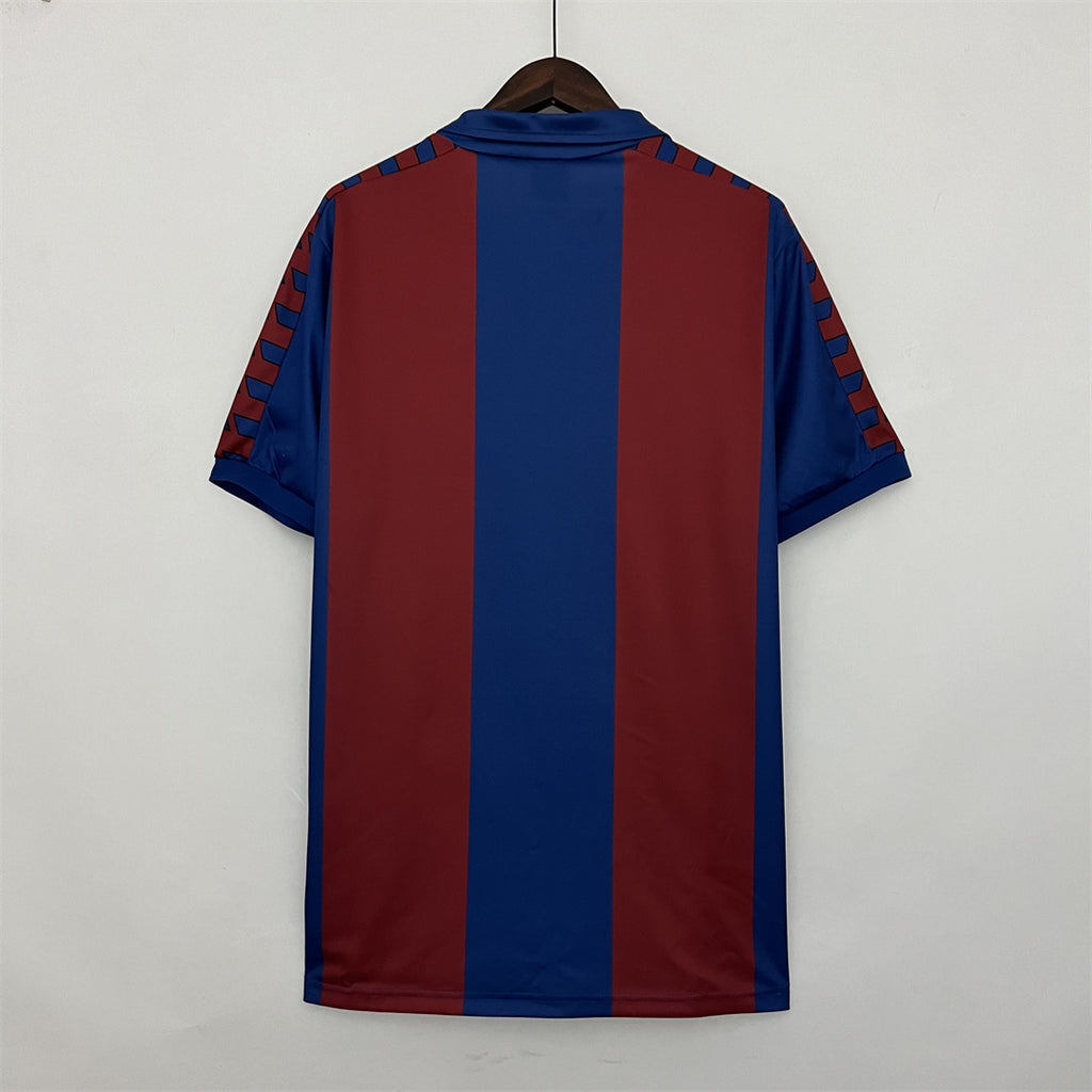 Barcelona 1982/89 Home Jersey