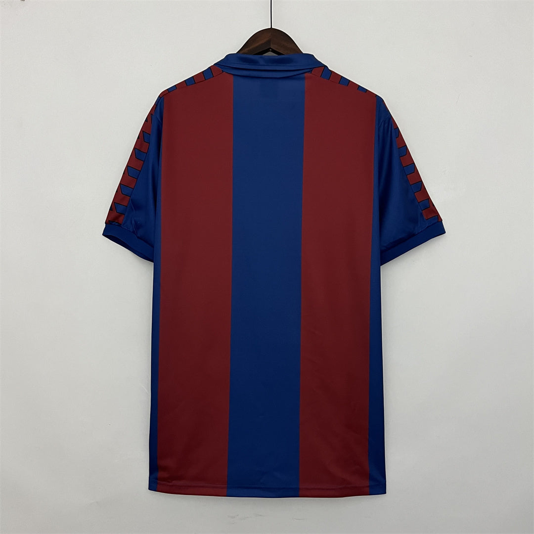 Barcelona 1982/89 Home Jersey