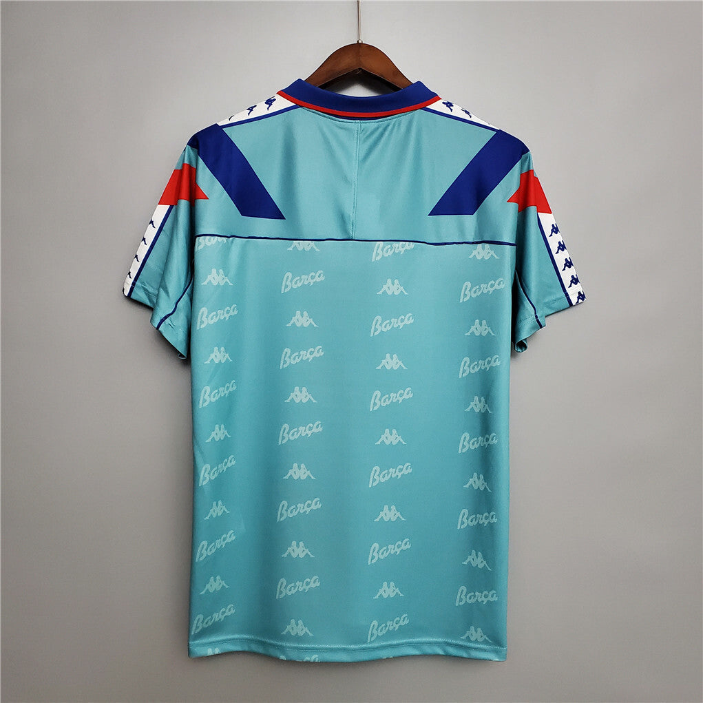 Barcelona 1992/95 Away Jersey