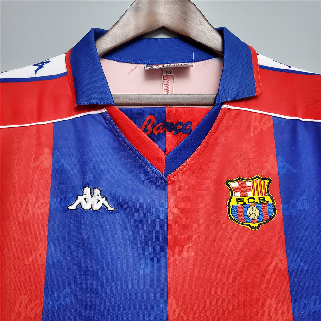 Barcelona 1992/95 Home Jersey