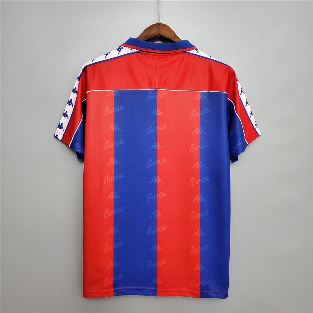 Barcelona 1992/95 Home Jersey