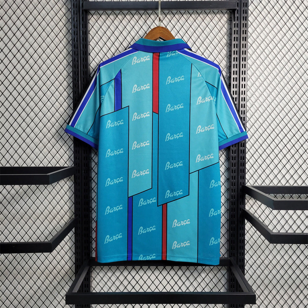 Barcelona 1995/97 Away Jersey