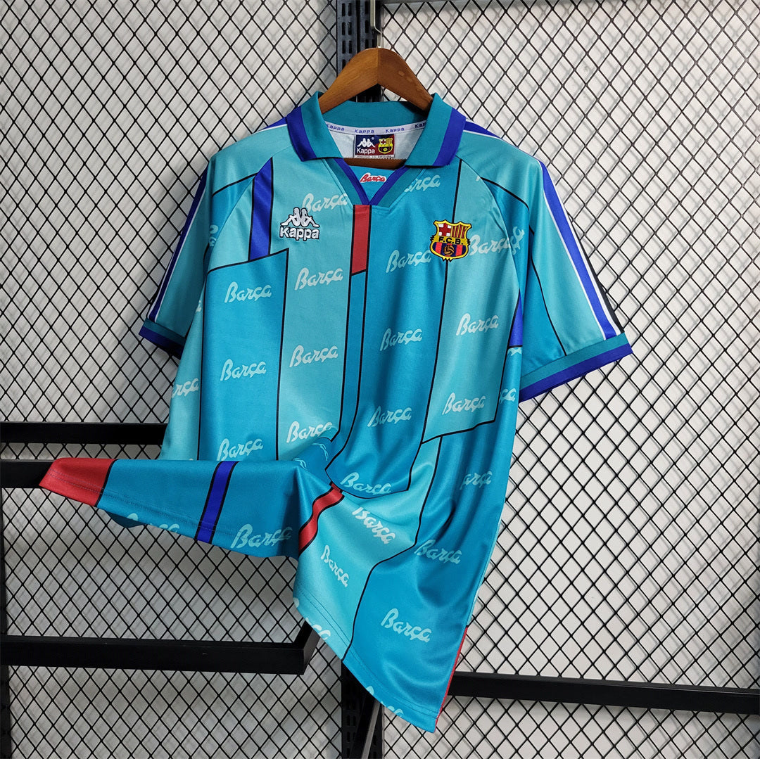 Barcelona 1995/97 Away Jersey