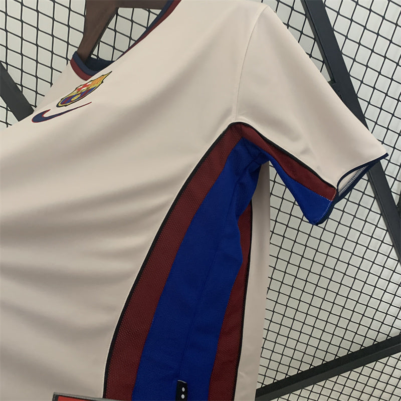 Barcelona 1998/99 Away Jersey