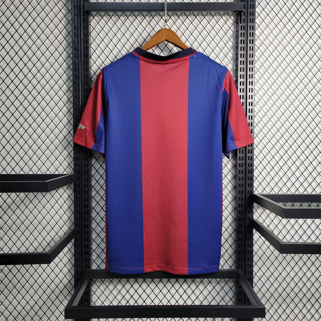 Barcelona 1998/99 Home Jersey