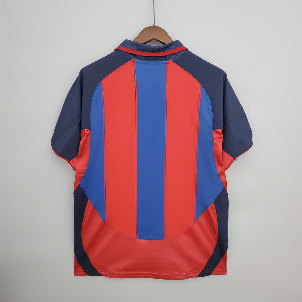 Barcelona 2003/4 Home Jersey